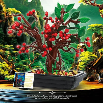 BAKA BK33822 The Fire Dragon Ball Potted Plant