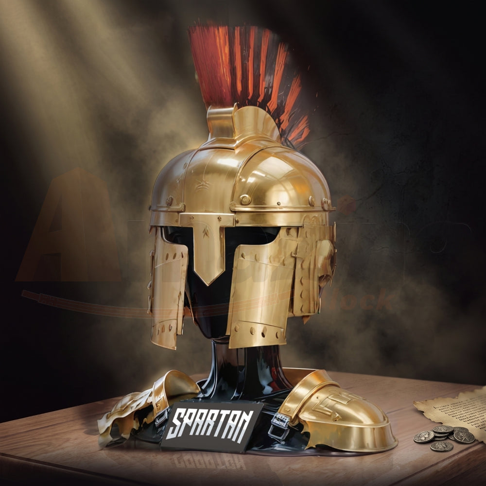 BAKA 33900 The Spartan Helmet