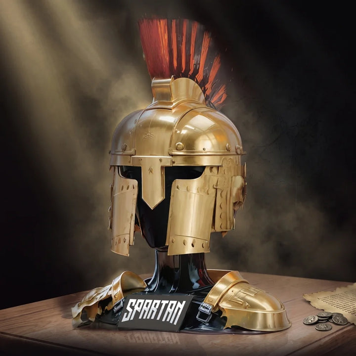 BAKA BK33900 The Spartan Helmet