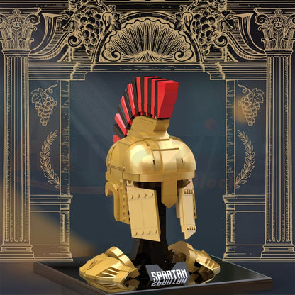 BAKA 33900 The Spartan Helmet