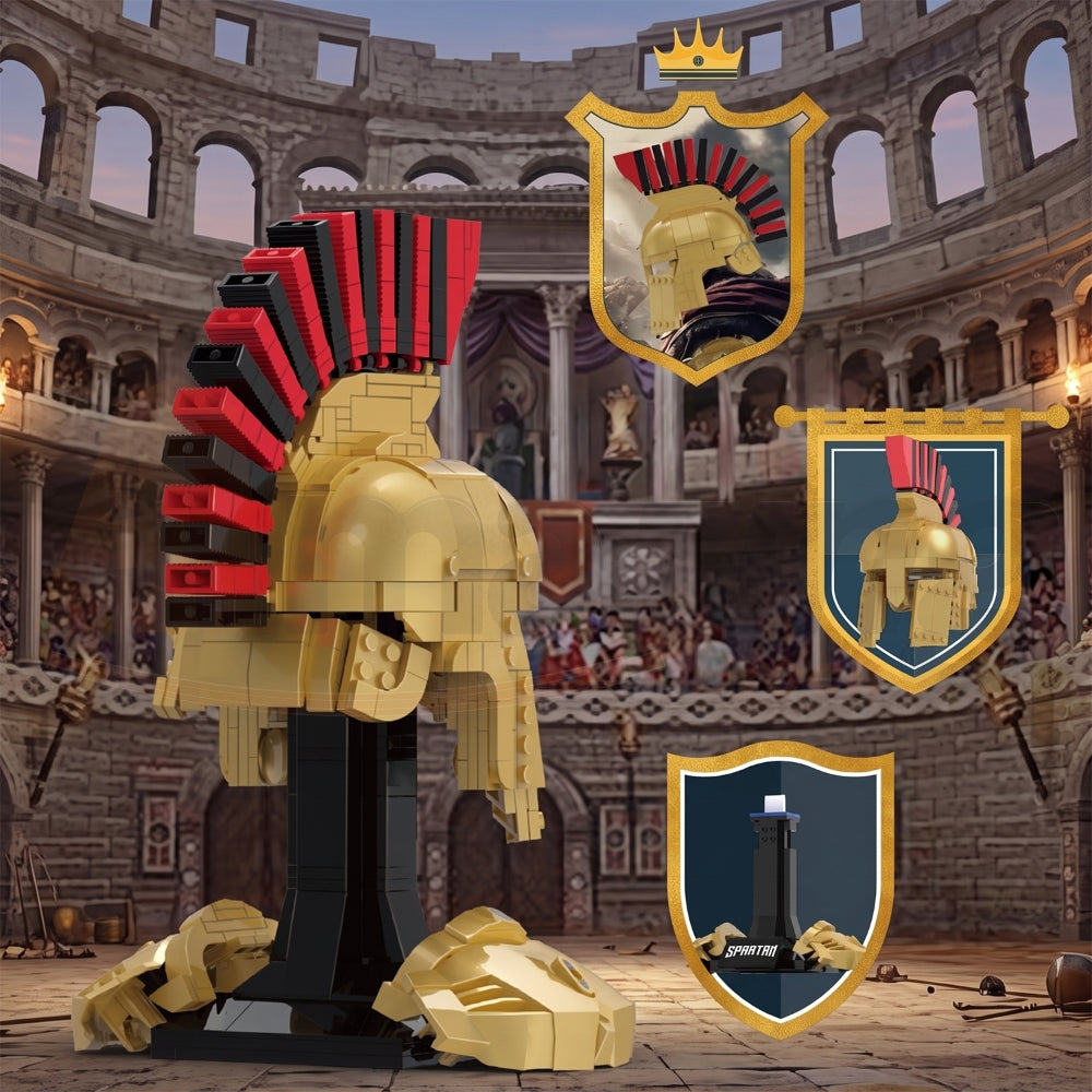 BAKA 33900 The Spartan Helmet