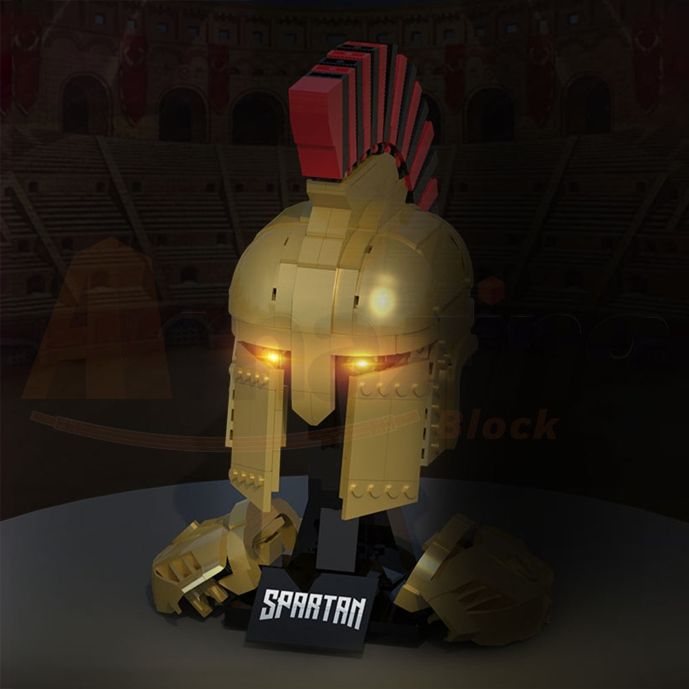 BAKA 33900 The Spartan Helmet
