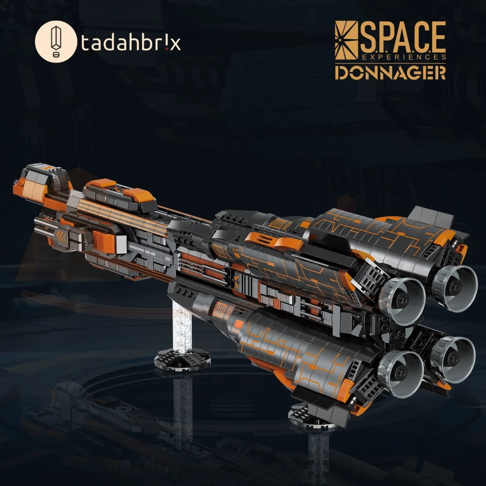BAKA 33904 The Donnager