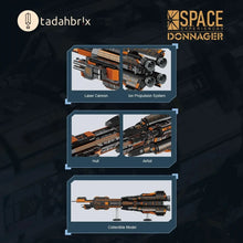 BAKA BK33904 The Donnager