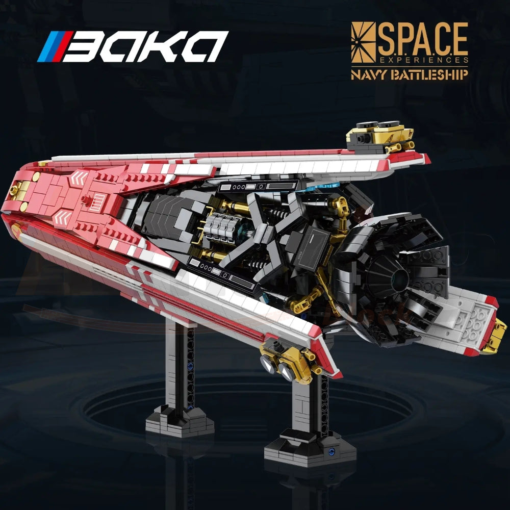 BAKA 33905 The Navy Battleship