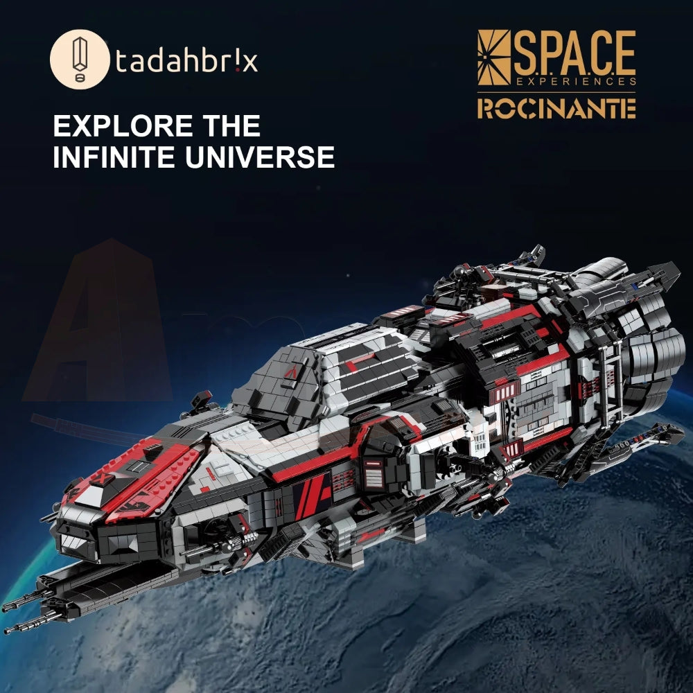BAKA 33906 The Rocinante