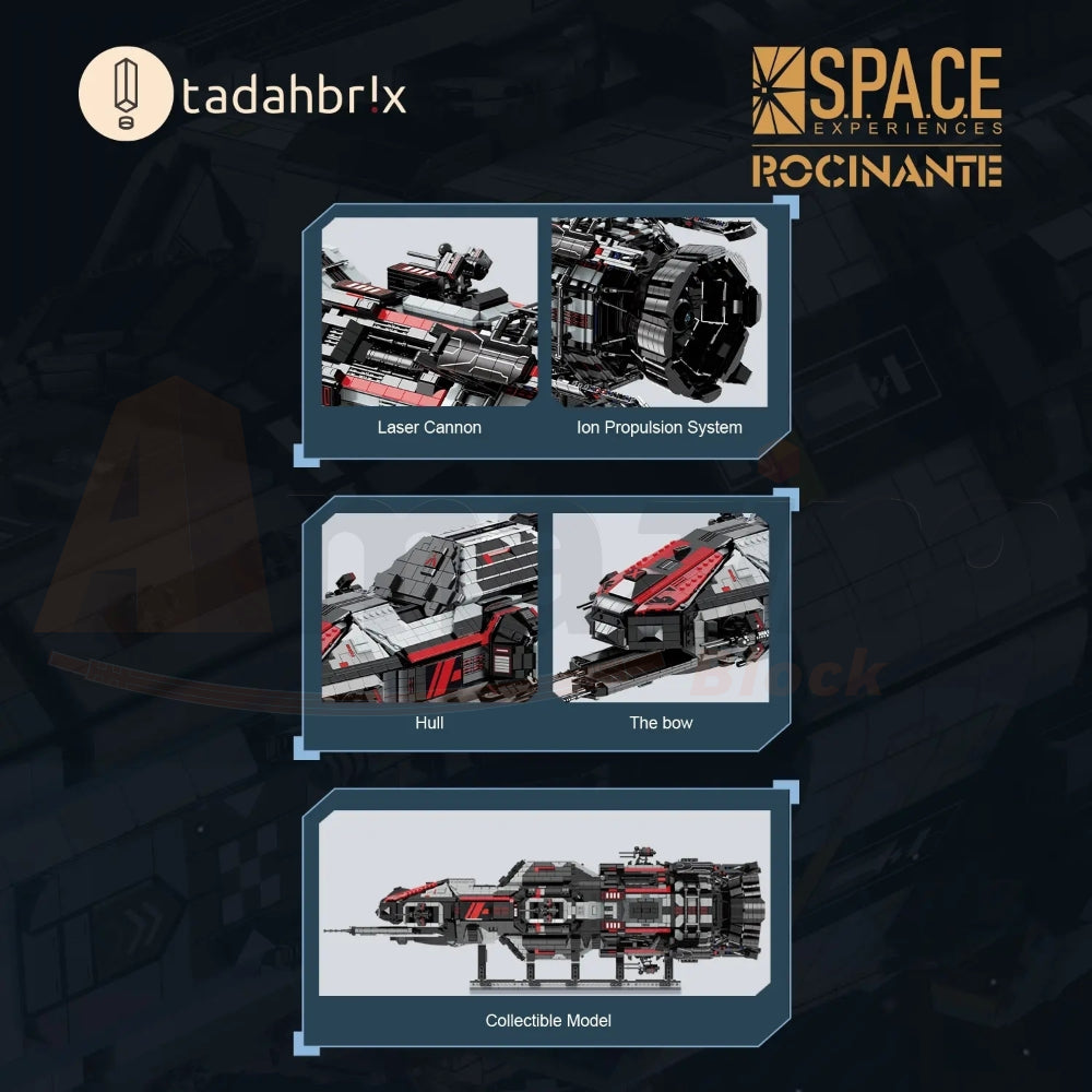 BAKA 33906 The Rocinante