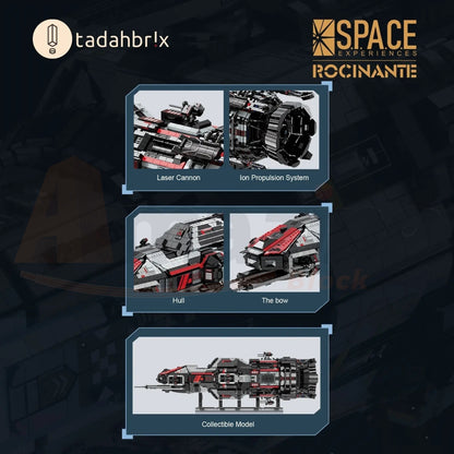 BAKA 33906 The Rocinante