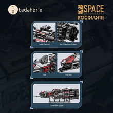 BAKA BK33906 The Rocinante