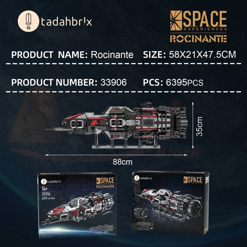 BAKA 33906 The Rocinante