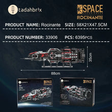 BAKA BK33906 The Rocinante