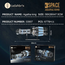 BAKA BK33907 The Agatha King