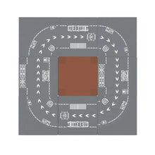 BAKA BK33908 The Interstellar Highway Base Plate