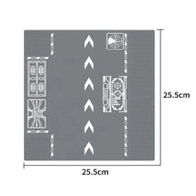 BAKA BK33908 The Interstellar Highway Base Plate