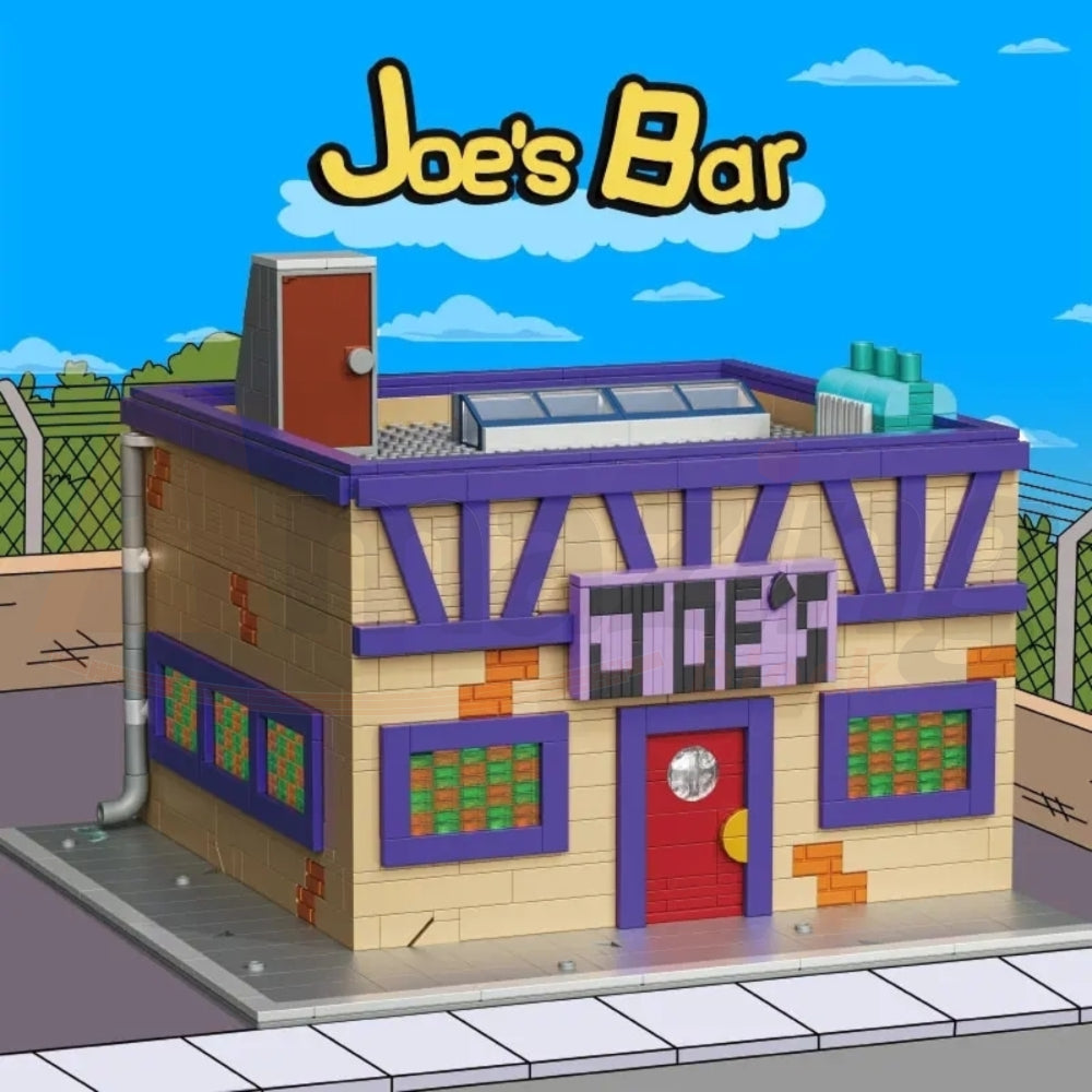 BAKA 33917 The Old Joe's Bar