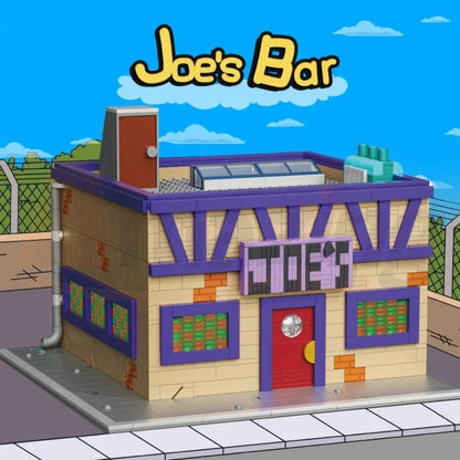 BAKA 33917 The Old Joe's Bar