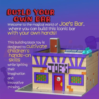 BAKA 33917 The Old Joe's Bar