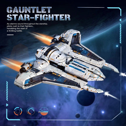 BAKA 33918 The Starfighter