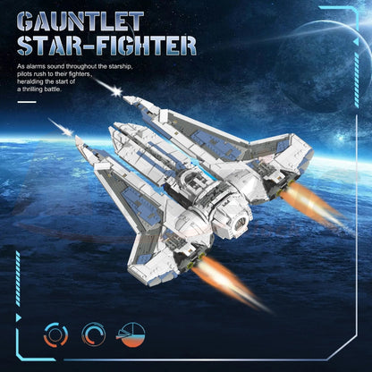 BAKA 33918 The Starfighter