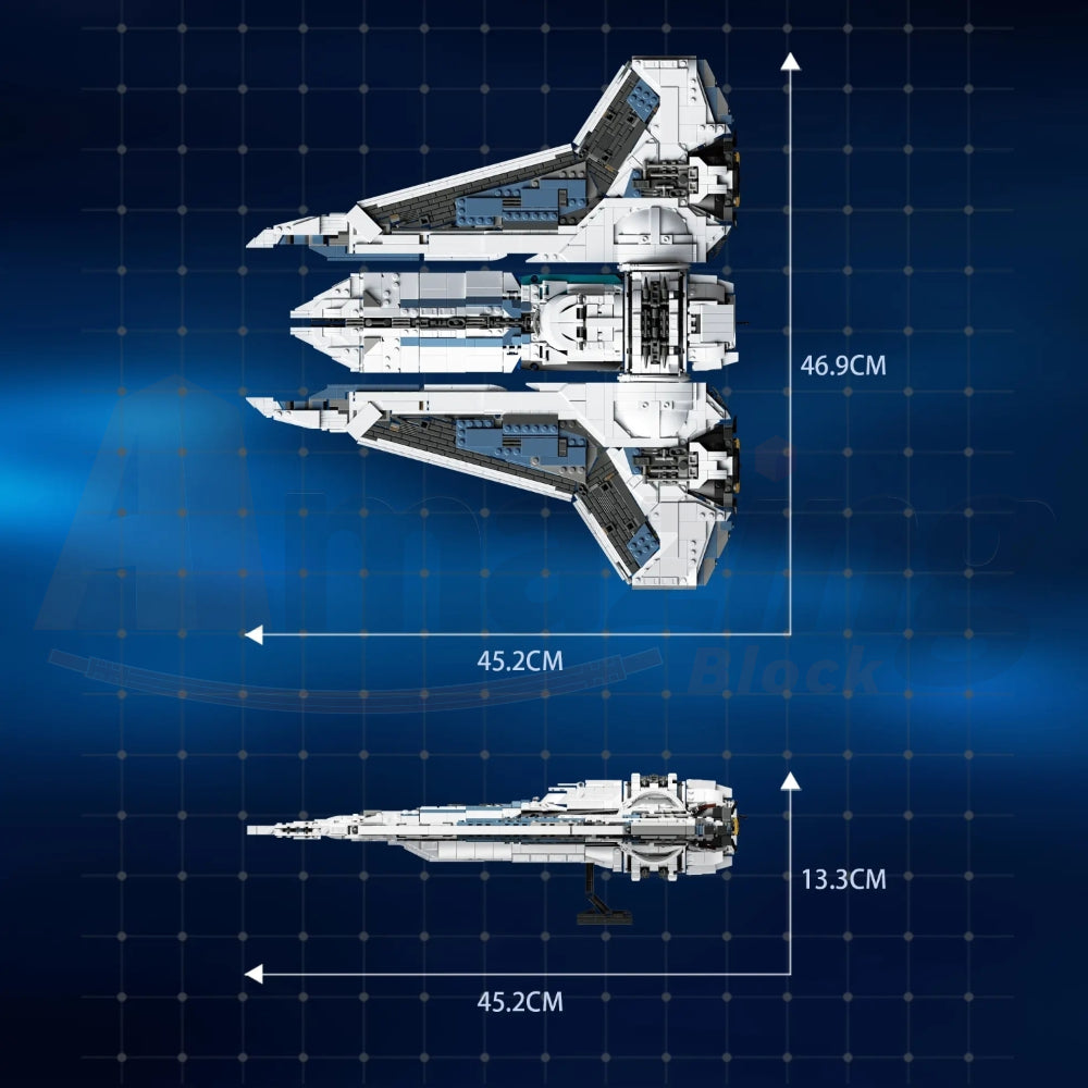 BAKA 33918 The Starfighter