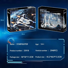 BAKA BK33918 The Starfighter
