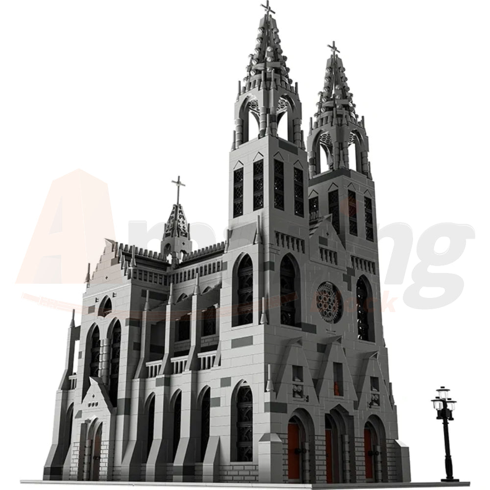 BAKA 33920 The Gothic Cathedral