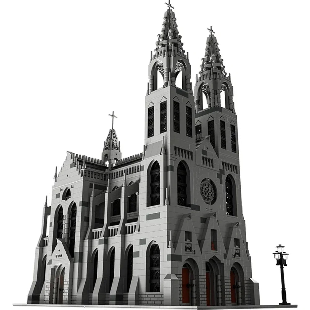 BAKA BK33920 The Gothic Cathedral