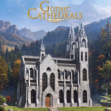 BAKA BK33920 The Gothic Cathedral