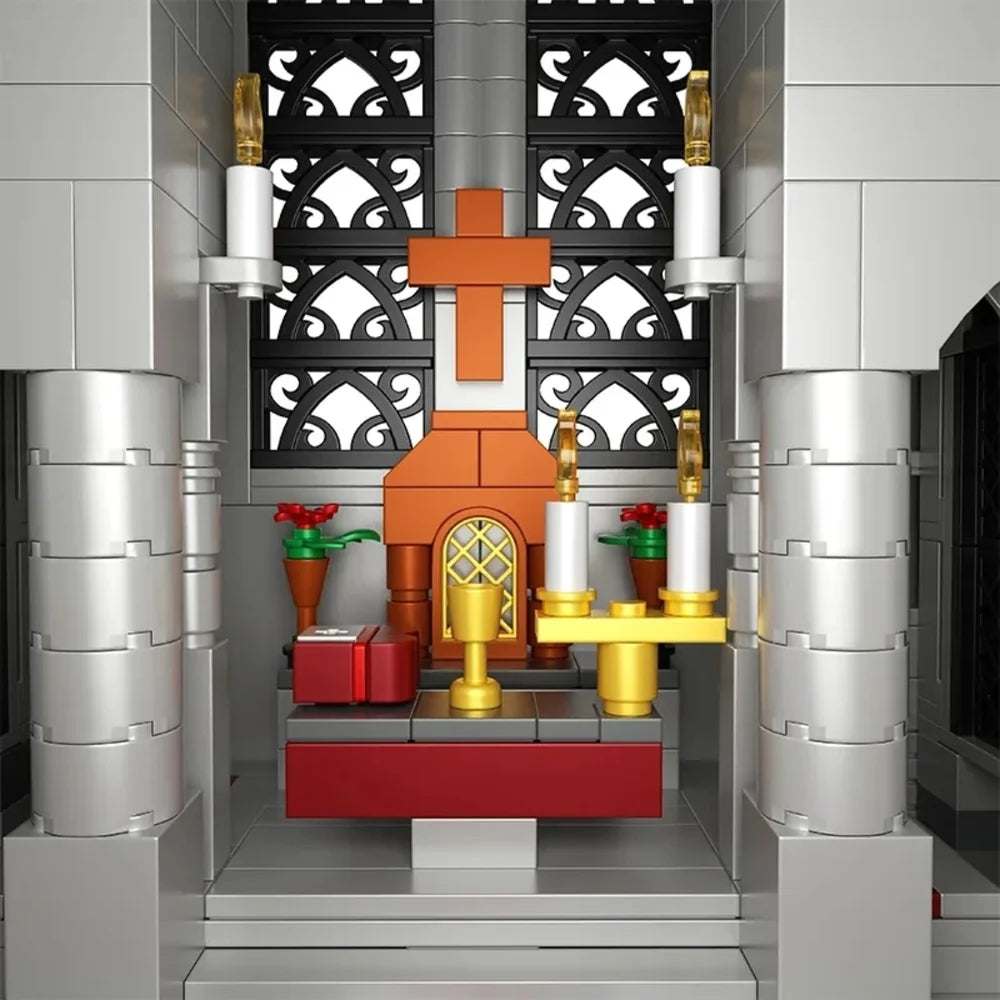 BAKA BK33920 The Gothic Cathedral
