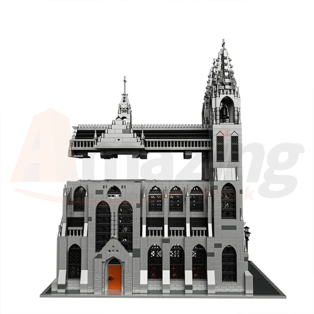 BAKA 33920 The Gothic Cathedral