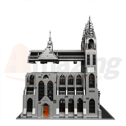 BAKA 33920 The Gothic Cathedral