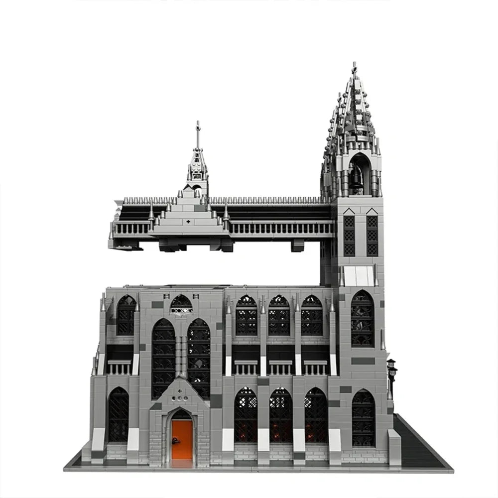 BAKA BK33920 The Gothic Cathedral