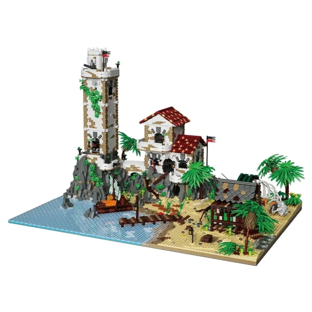 BAKA BK33923 The Cursed Beach
