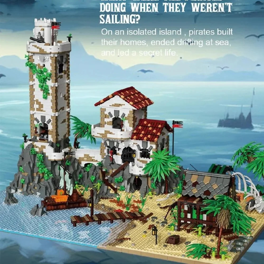 BAKA BK33923 The Cursed Beach
