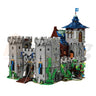BAKA 33924 The Medieval Forest Castle