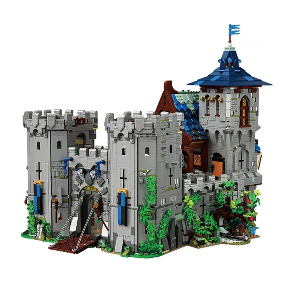 BAKA BK33924 The Medieval Forest Castle