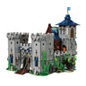 BAKA BK33924 The Medieval Forest Castle