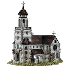 BAKA BK33925 The Medieval Church