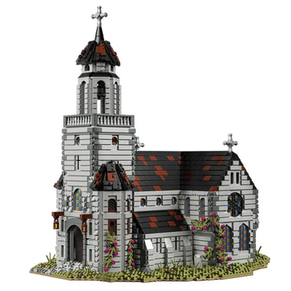 BAKA BK33925 The Medieval Church