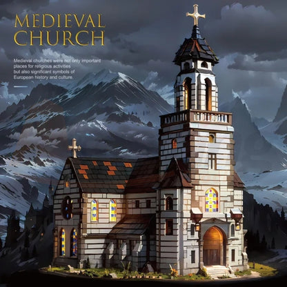BAKA 33925 The Medieval Church