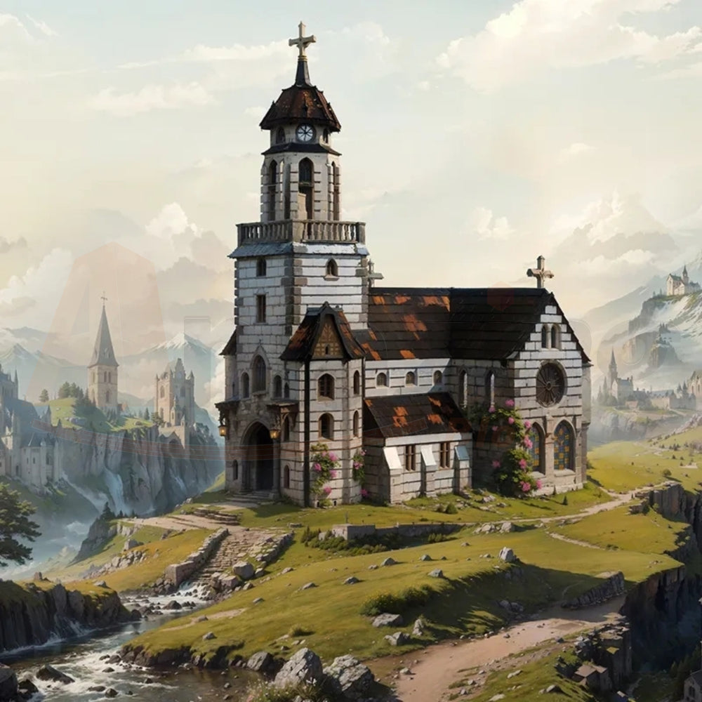 BAKA 33925 The Medieval Church