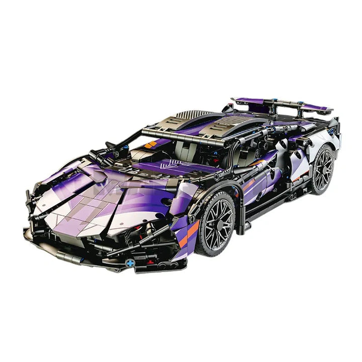 BAKA BK33012 The Lamborghini building block set