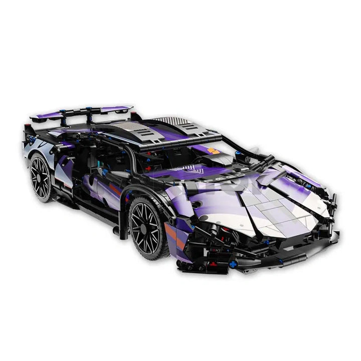 BAKA BK33012 The Lamborghini building block set – image 2