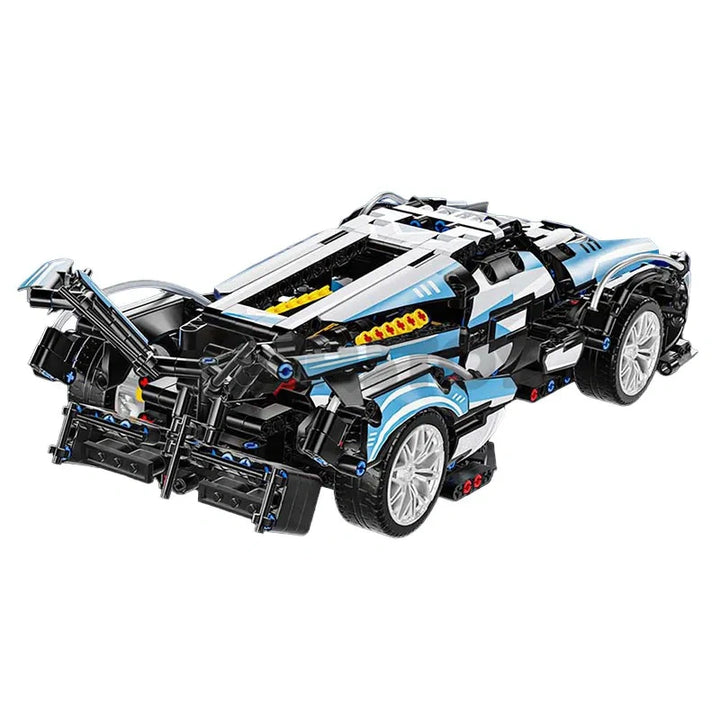 BAKA BK33013 The Lamborghini V12 building block set