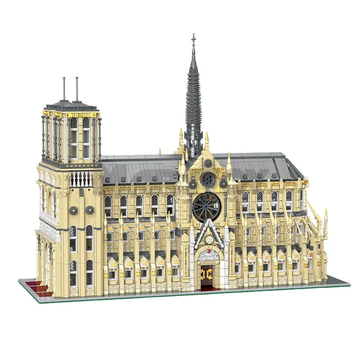 BAKA BK33213 The Notre Dame de Paris building block set