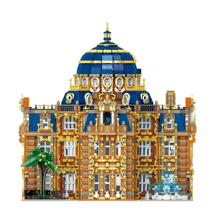 BAKA BK33229 The Royal Observatory building block set