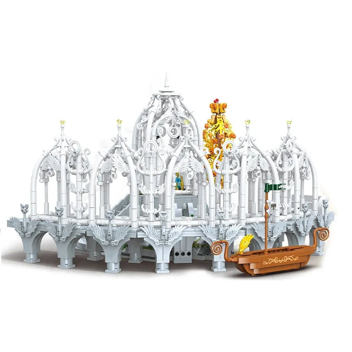 BAKA BK33239 The Corridor Of Wonder building block set