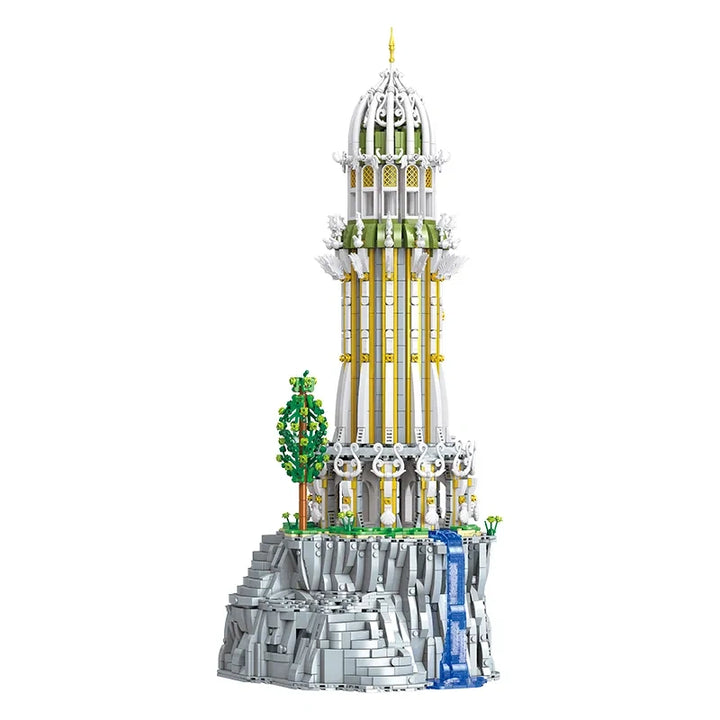 BAKA BK33245 The Tower of Miracles building block set