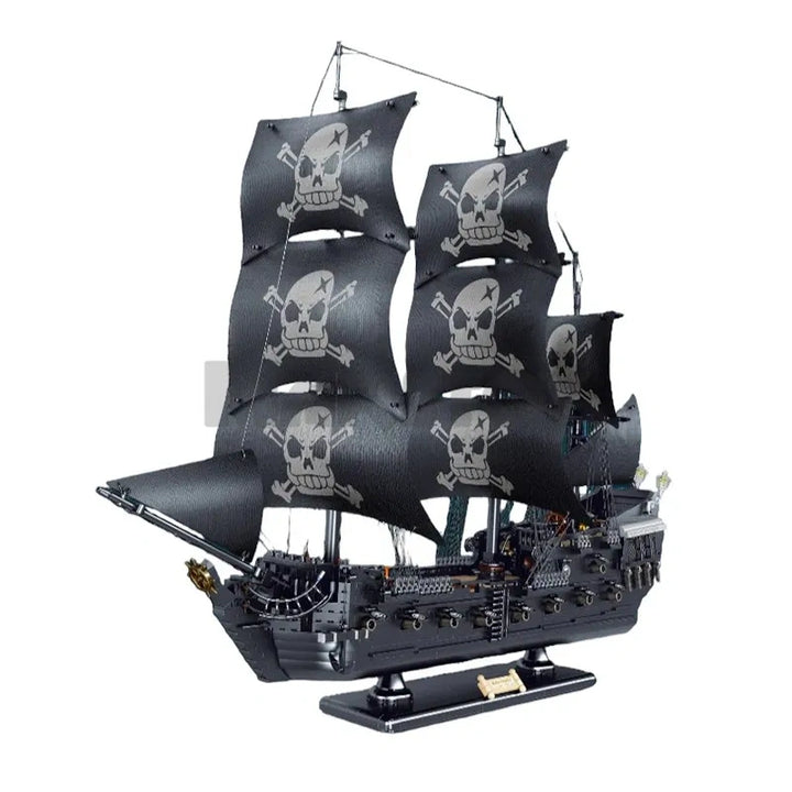 BAKA BK33305 The Black Pearl building block set