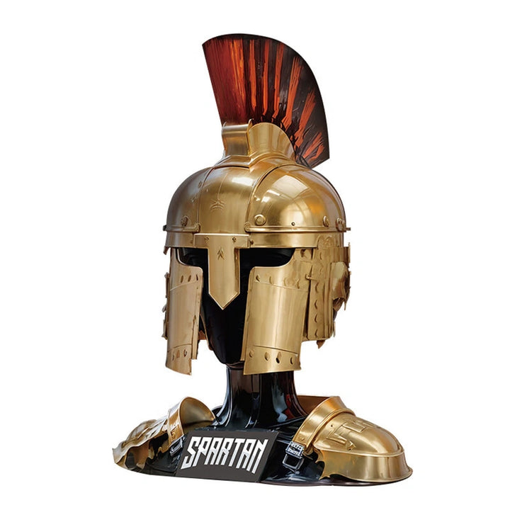 BAKA BK33900 The Spartan Helmet building block set